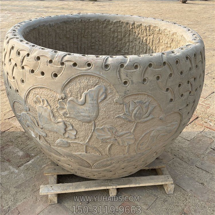 青石古意水缸博鱼网页版