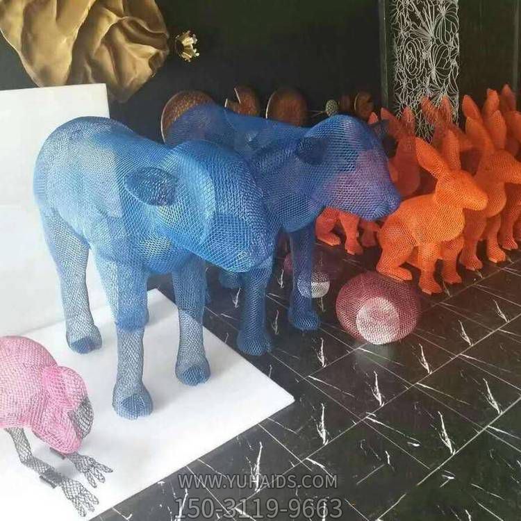 不锈钢户外镂空创意园林大型景观博鱼网页版