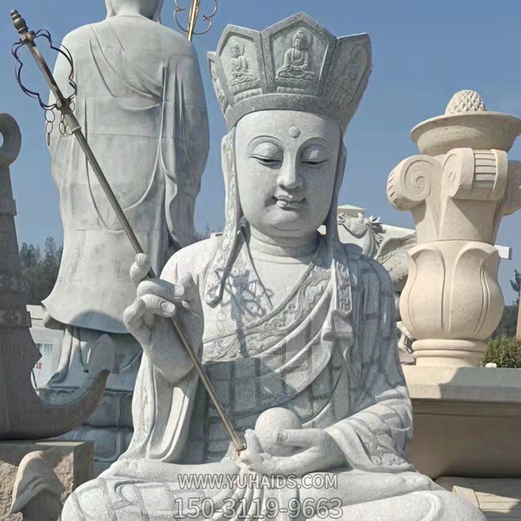 景区户外景点大型园林景观地藏王博鱼网页版