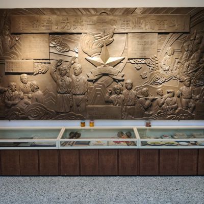 浮雕室内庭院影壁壁画博鱼网页版