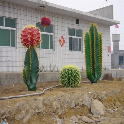 玻璃钢园林景观仙人掌博鱼网页版