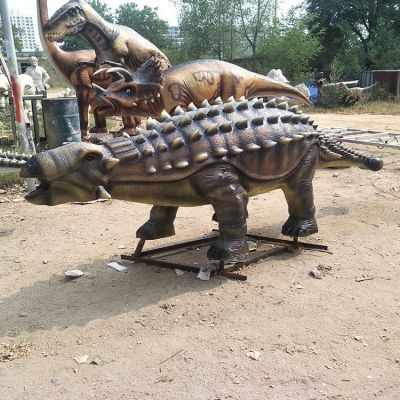 玻璃钢仿真恐龙