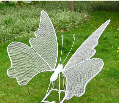 别墅不锈钢网格蝴蝶博鱼网页版