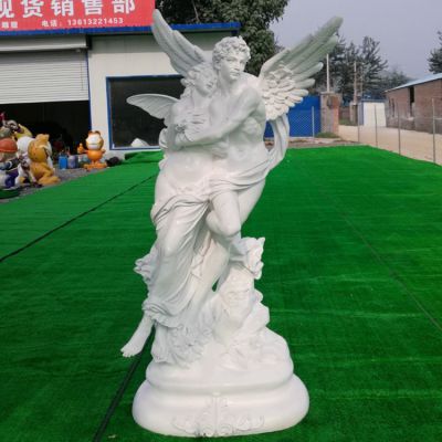 西方情侣男女爱神汉白玉天使博鱼网页版