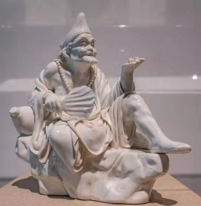 室内玻璃钢景观济公活佛博鱼网页版