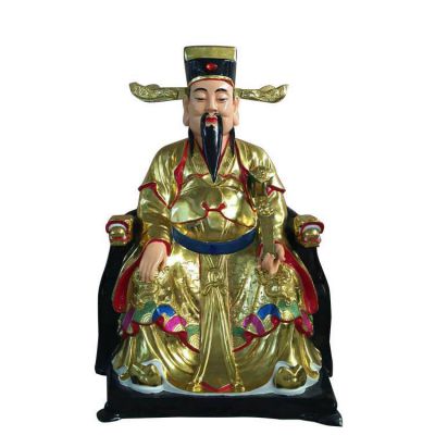 寺庙家用玻璃钢彩绘供奉神佛博鱼网页版