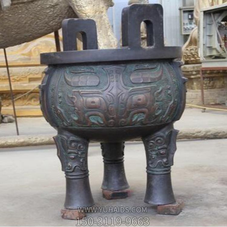 户外园林寺庙仿古青铜器香炉博鱼网页版