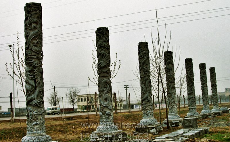 石龙柱_423博鱼网页版