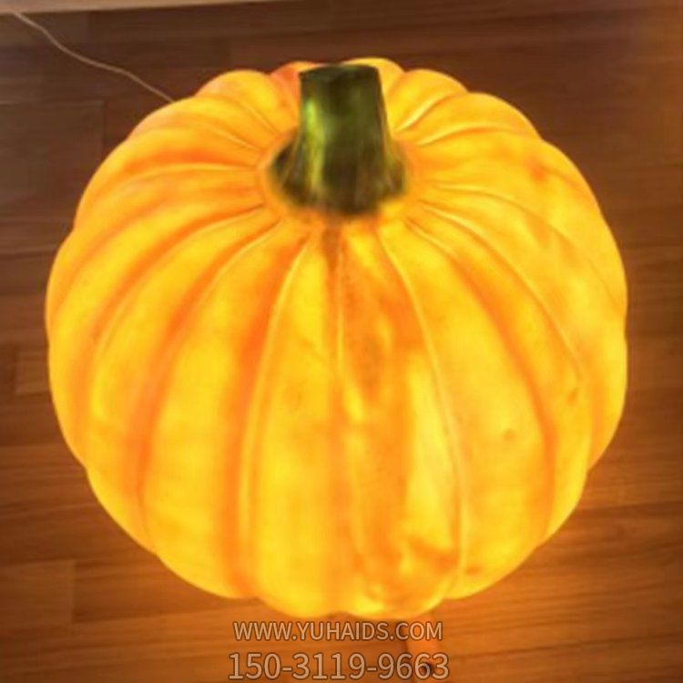 创意蔬菜发光照明南瓜博鱼网页版