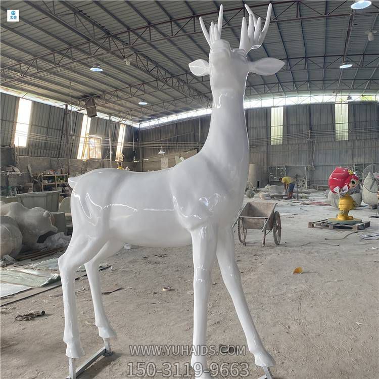 抽象户外大型小鹿博鱼网页版