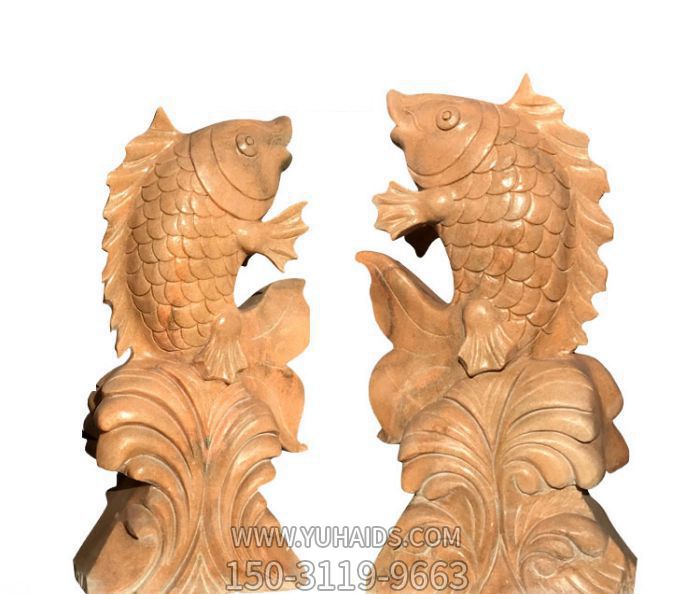 大型室内摆放的玻璃钢喷漆喷水博鱼网页版