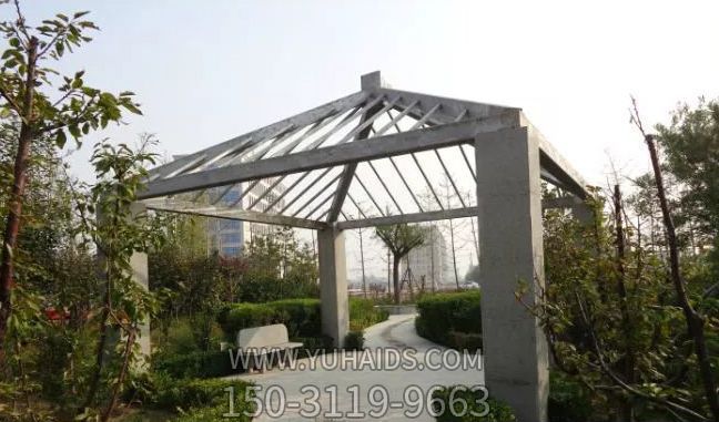 公园户外摆放花岗岩镂空石雕凉亭博鱼网页版