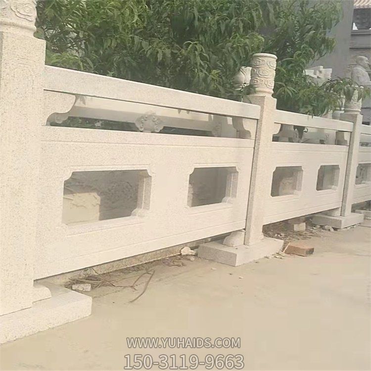 大理石石雕景观栏杆栏板博鱼网页版