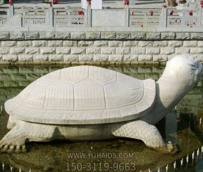 池塘大理石大型仿真乌龟博鱼网页版