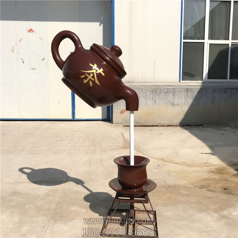 景区玻璃钢悬空流水天壶博鱼网页版