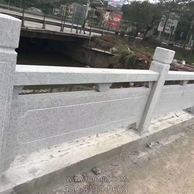 大理石石雕户外景观围栏护栏博鱼网页版