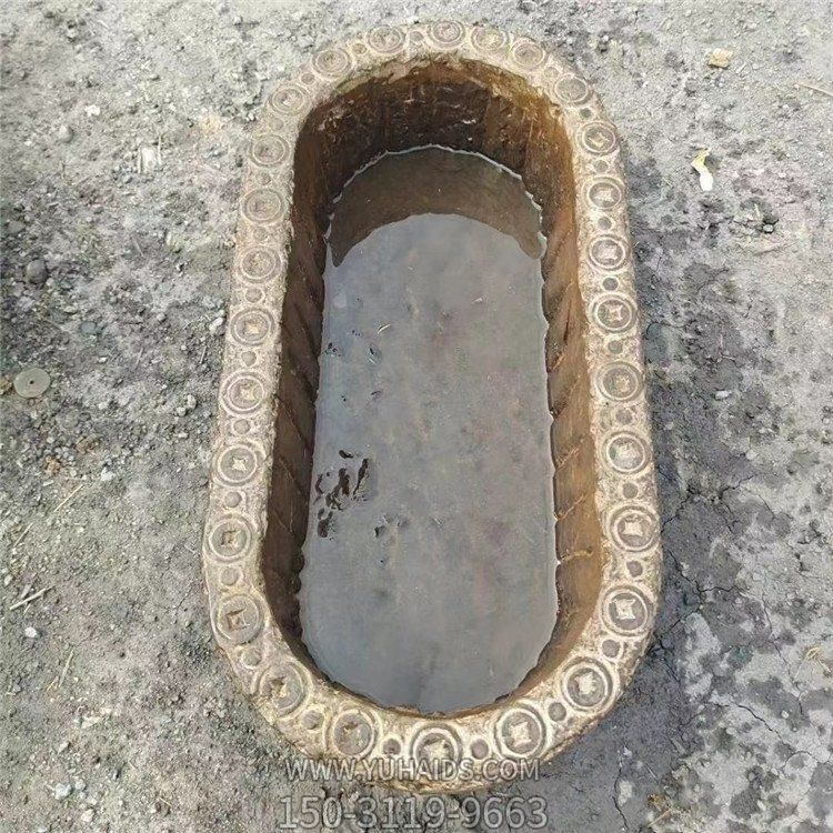 老石槽石雕水槽博鱼网页版