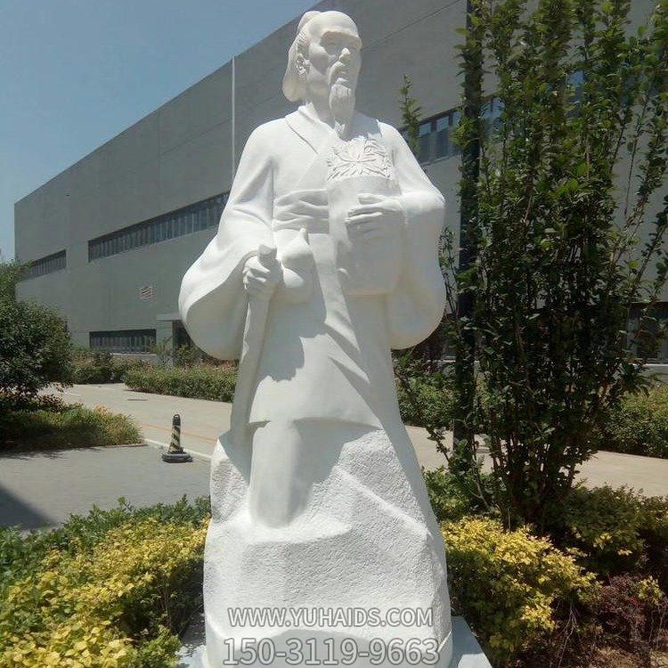 大理石石雕景观户外园林古代人物博鱼网页版