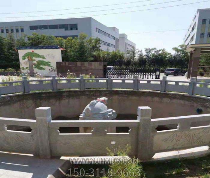 公园景区池塘中的大理石乌龟博鱼网页版