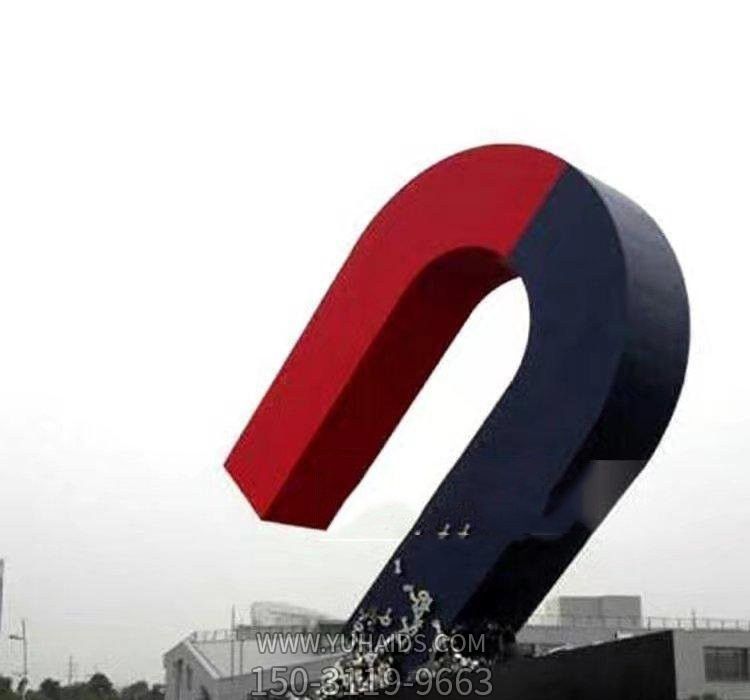 城市创意不锈钢磁铁博鱼网页版
