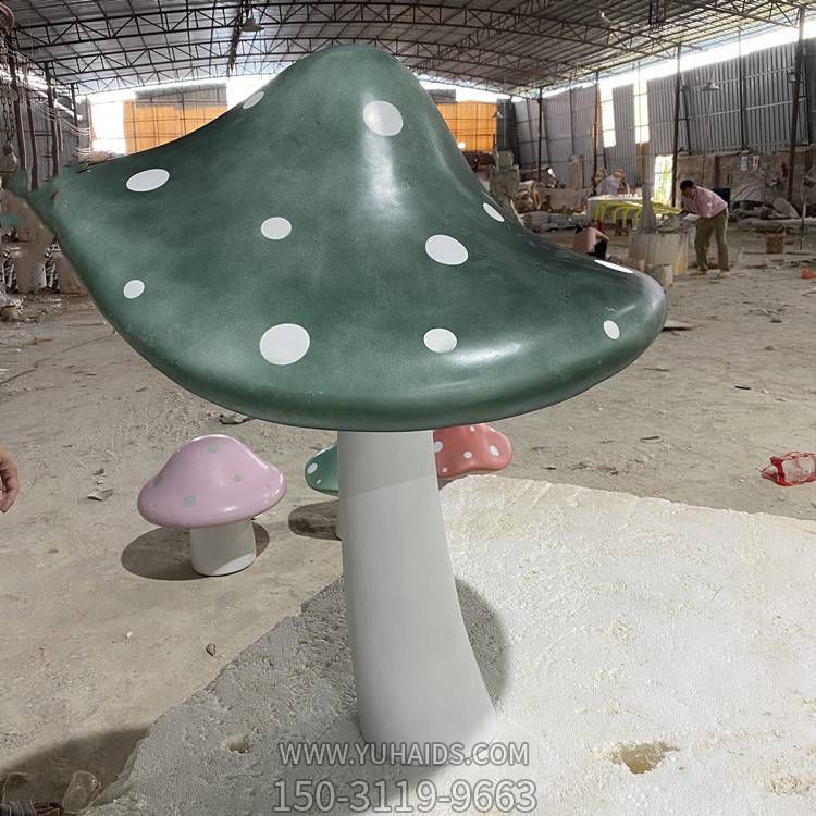 园林户外玻璃钢蘑菇博鱼网页版
