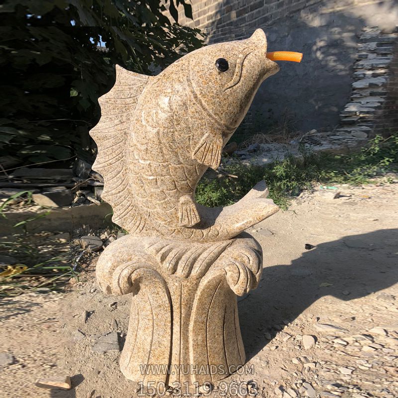 欧式石雕流水喷泉博鱼网页版