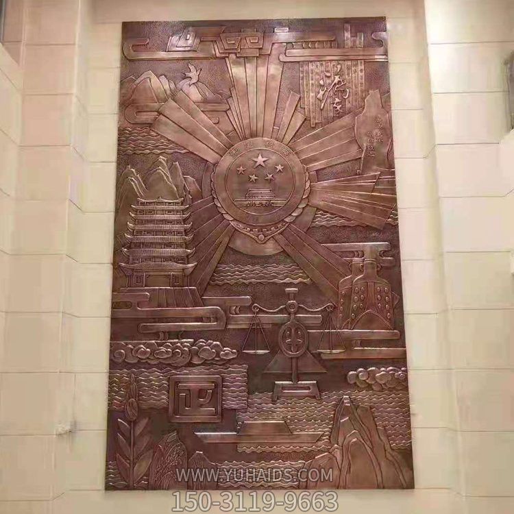 浮雕创意室内大型壁画博鱼网页版