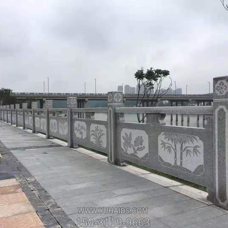 河边大理石石雕景观栏杆栏板博鱼网页版