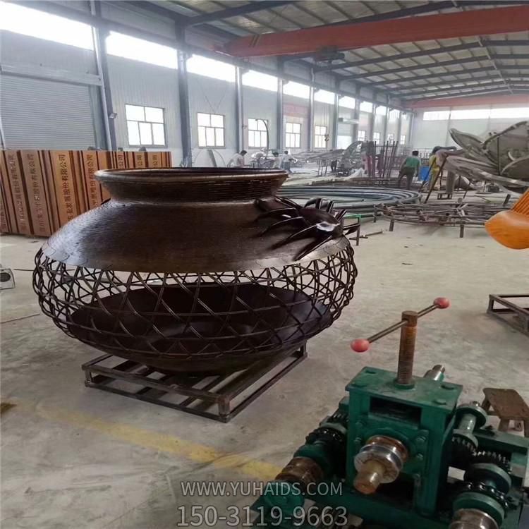 创意玻璃钢镂空景观缸博鱼网页版