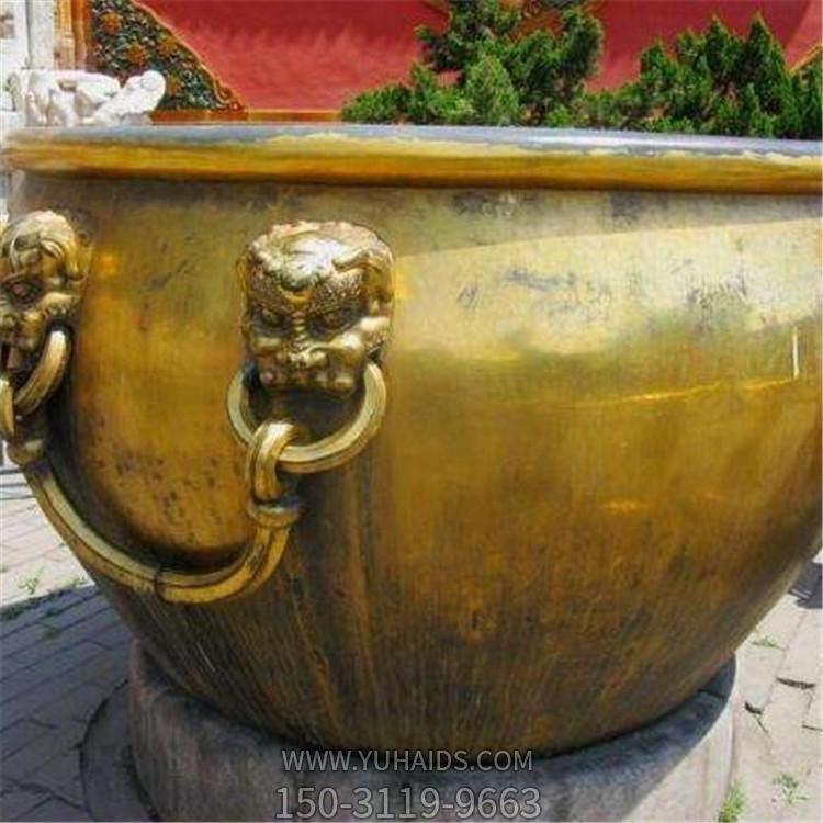 玻璃钢喷金烤漆缸博鱼网页版