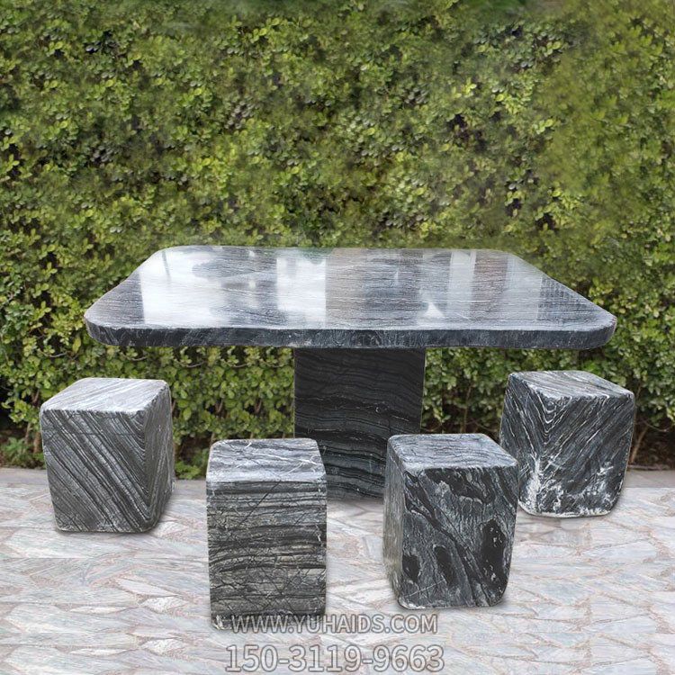 庭院家用大理石石雕座椅博鱼网页版