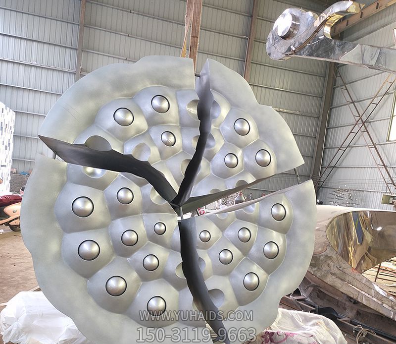 不锈钢公园莲蓬博鱼网页版