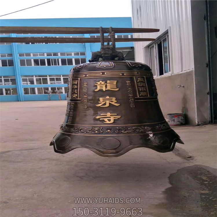 佛教寺院摆放铸造青铜雕博鱼网页版