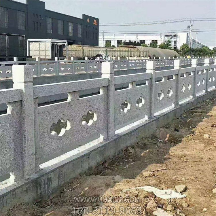 大理石石雕户外景观栏杆栏板博鱼网页版