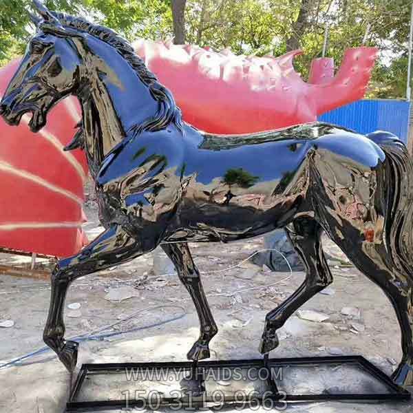 大型玻璃钢烤漆马博鱼网页版