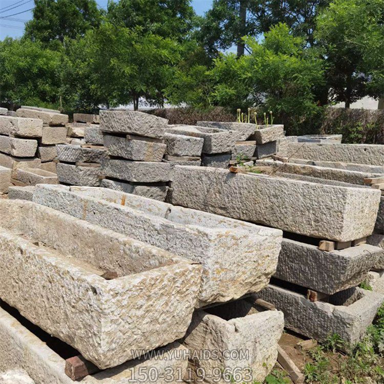 老石槽石刻水槽博鱼网页版