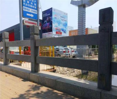 城市街河道大理石简易石柱博鱼网页版