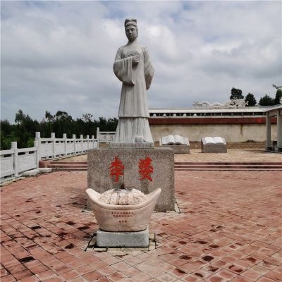大理石石雕户外景区李婆博鱼网页版