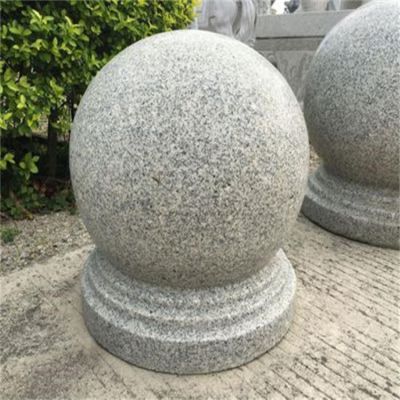 大理石砂石石雕公园停车场车阻石博鱼网页版