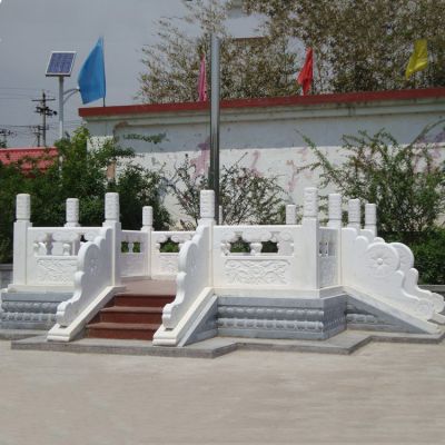 企业校园升旗台大理石雕