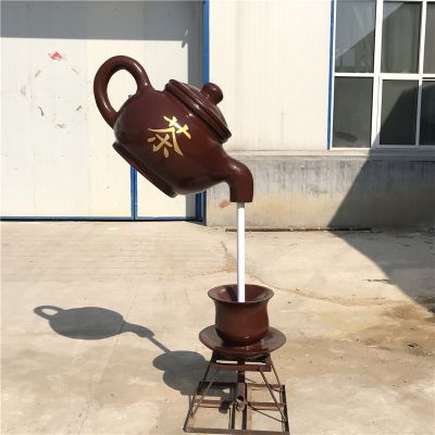 景区玻璃钢悬空流水天壶博鱼网页版