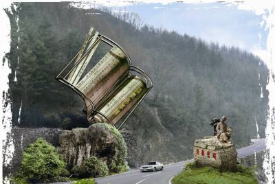 创意不锈钢景区神农本草经竹简博鱼网页版