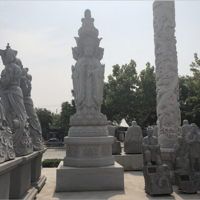 花岗岩寺庙佛像宗教人物石雕