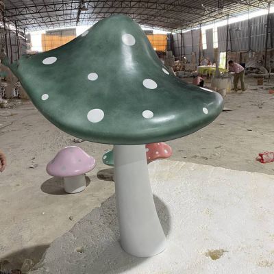 园林户外玻璃钢蘑菇博鱼网页版