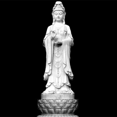 景区景点大理石石雕观音博鱼网页版