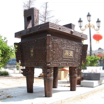 户外景观仿铜浮雕鼎博鱼网页版