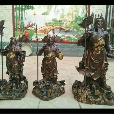 家居供奉财神关公关羽博鱼网页版