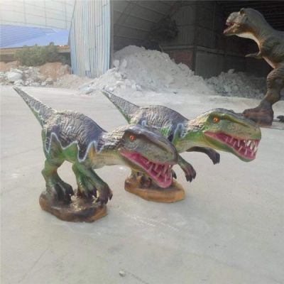 游乐场玻璃钢防着动物恐龙博鱼网页版