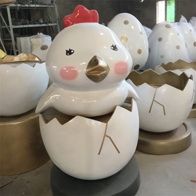 玻璃钢卡通公仔幼儿园博鱼网页版摆件