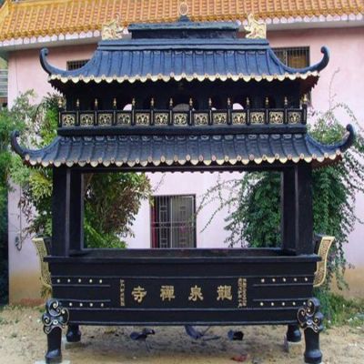 大型景观户外创意香炉博鱼网页版